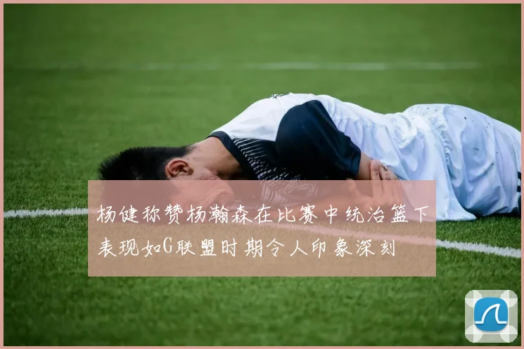 杨健称赞杨瀚森在比赛中统治篮下表现如G联盟时期令人印象深刻